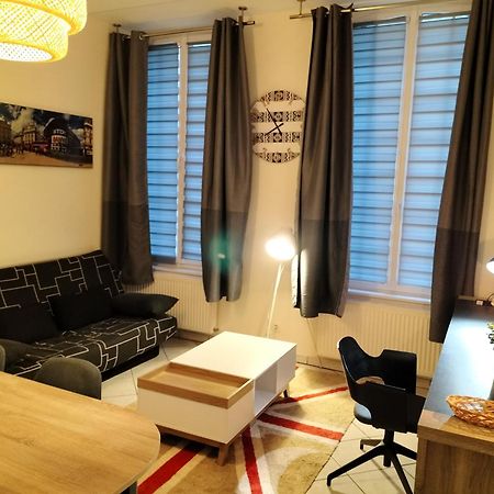 Appartement 4 Personnes Hyper Centre En Vieille Ville Au Pied Des Remparts Boulogne-sur-Mer Exteriör bild