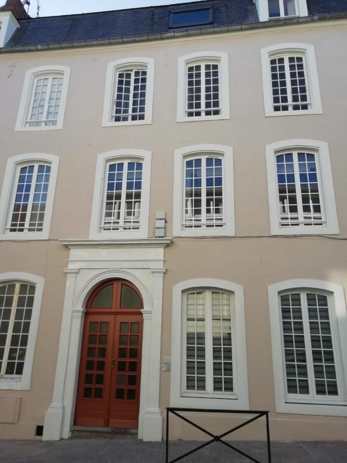Appartement 4 Personnes Hyper Centre En Vieille Ville Au Pied Des Remparts Boulogne-sur-Mer Exteriör bild
