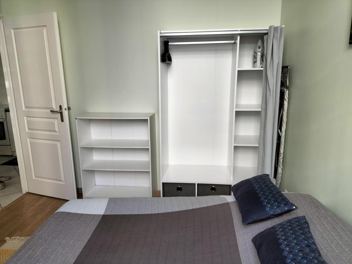 Appartement 4 Personnes Hyper Centre En Vieille Ville Au Pied Des Remparts Boulogne-sur-Mer Exteriör bild