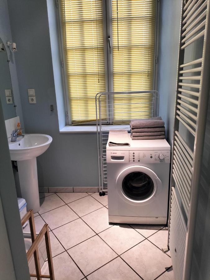 Appartement 4 Personnes Hyper Centre En Vieille Ville Au Pied Des Remparts Boulogne-sur-Mer Exteriör bild