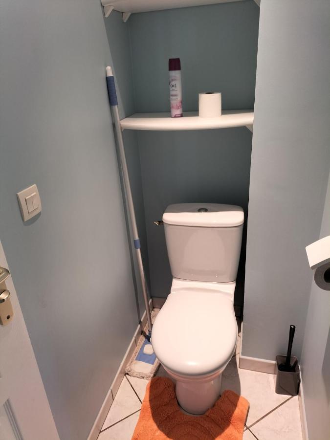 Appartement 4 Personnes Hyper Centre En Vieille Ville Au Pied Des Remparts Boulogne-sur-Mer Exteriör bild