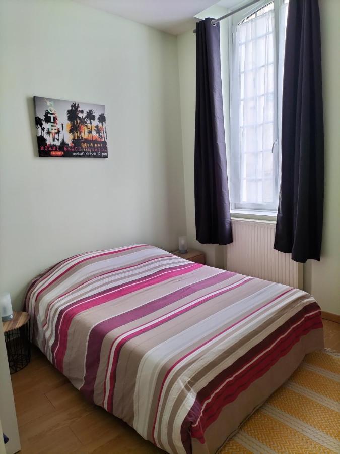 Appartement 4 Personnes Hyper Centre En Vieille Ville Au Pied Des Remparts Boulogne-sur-Mer Exteriör bild