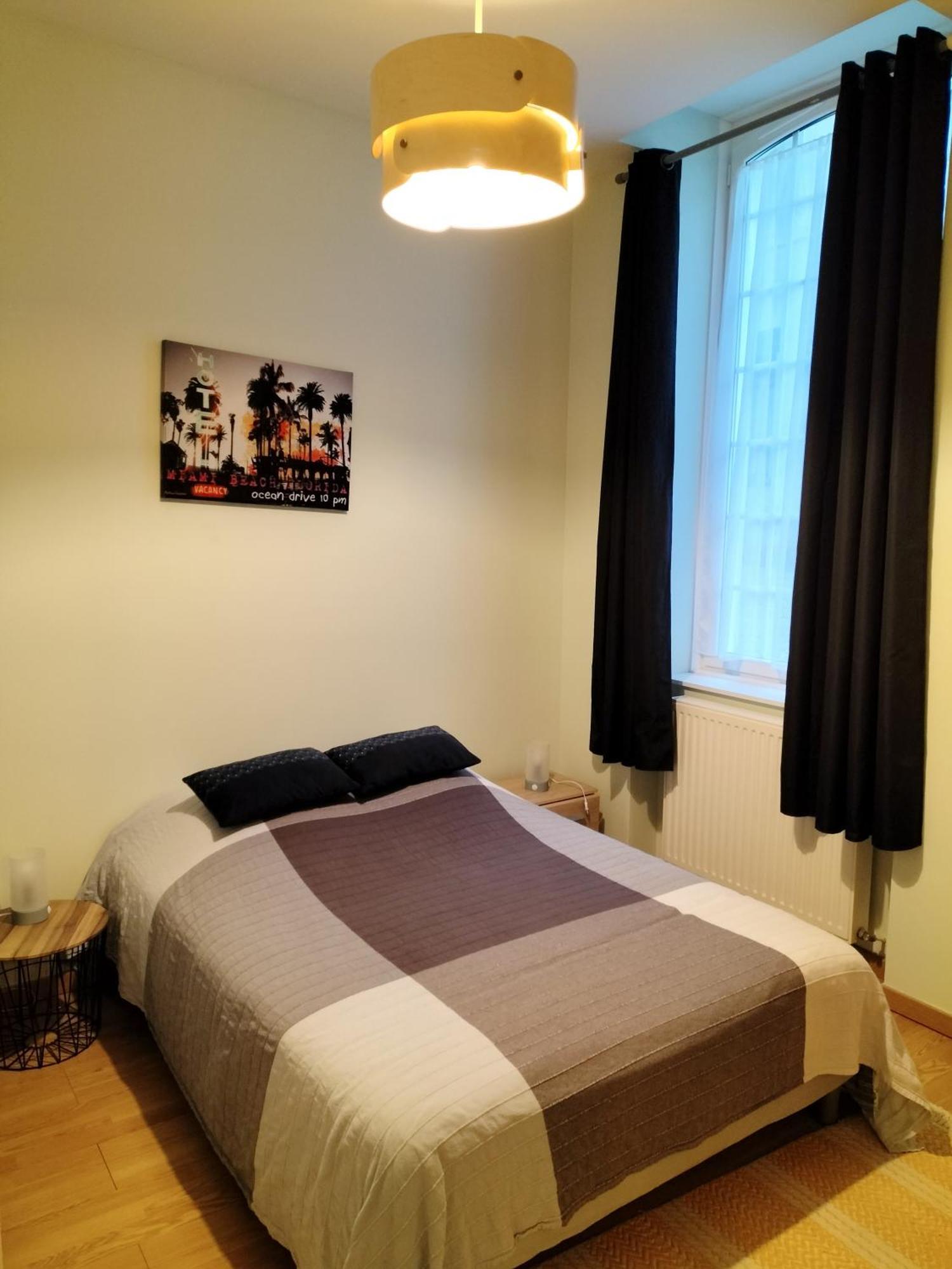 Appartement 4 Personnes Hyper Centre En Vieille Ville Au Pied Des Remparts Boulogne-sur-Mer Exteriör bild