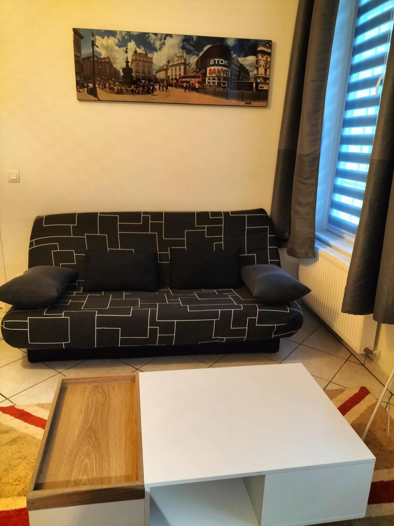 Appartement 4 Personnes Hyper Centre En Vieille Ville Au Pied Des Remparts Boulogne-sur-Mer Exteriör bild